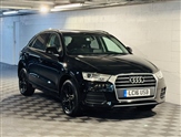 Used Audi Q3