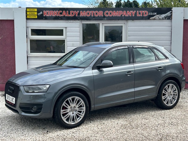 Large image for the Used Audi Q3