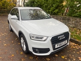 Used Audi Q3