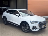 Used Audi Q3