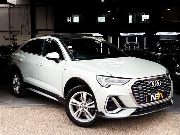Large image for the Used Audi Q3