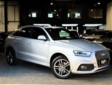 Used Audi Q3