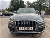 Used Audi Q3