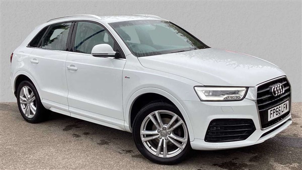 Large image for the Used Audi Q3