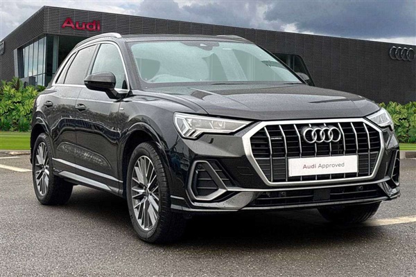 Large image for the Used Audi Q3