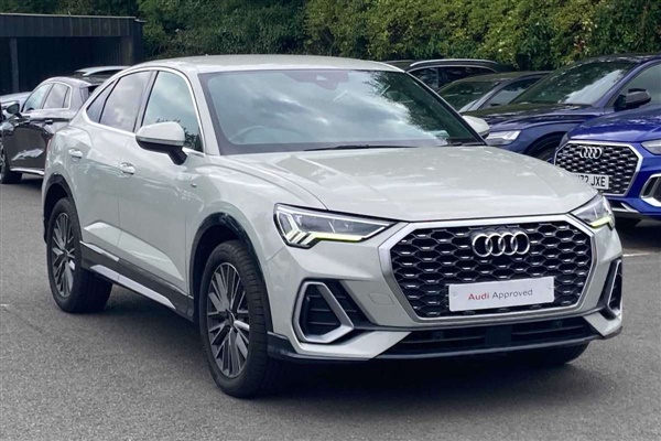 Large image for the Used Audi Q3