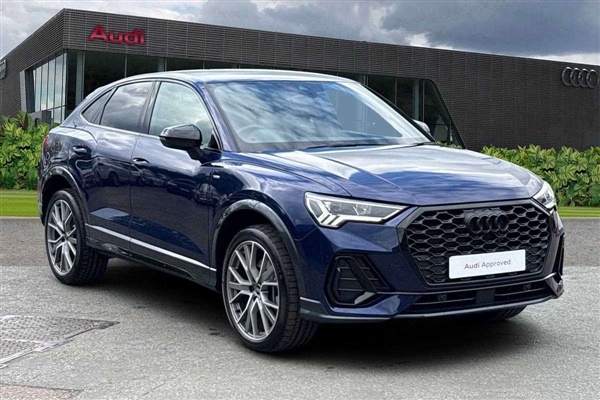 Large image for the Used Audi Q3