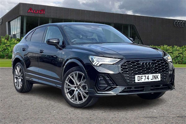 Large image for the Used Audi Q3