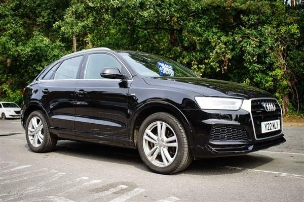 Large image for the Used Audi Q3