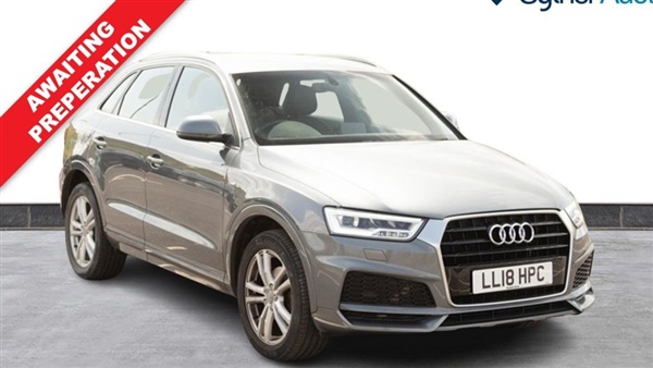 Large image for the Used Audi Q3
