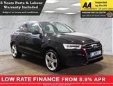 Used Audi Q3