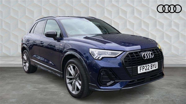 Large image for the Used Audi Q3