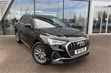 Used Audi Q3