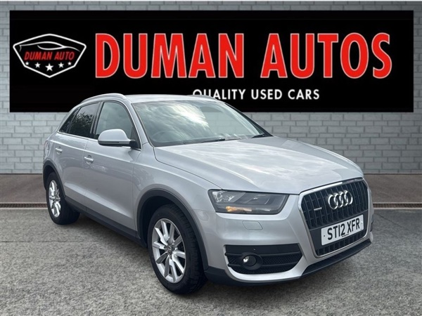 Large image for the Used Audi Q3