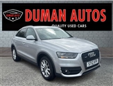 Used Audi Q3