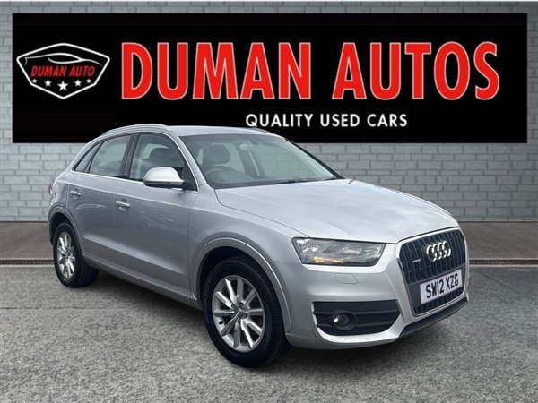 Large image for the Used Audi Q3