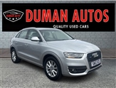 Used Audi Q3