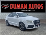 Used Audi Q3