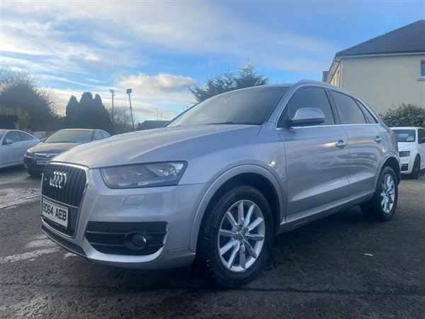 Large image for the Used Audi Q3