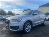 Used Audi Q3