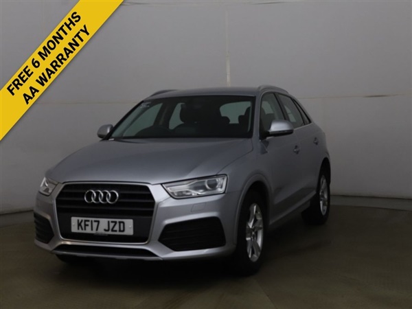 Large image for the Used Audi Q3