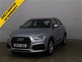 Used Audi Q3