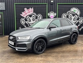 Used Audi Q3