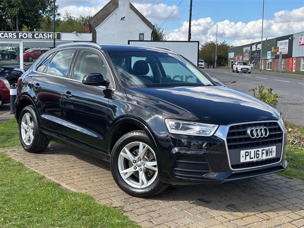 Large image for the Used Audi Q3
