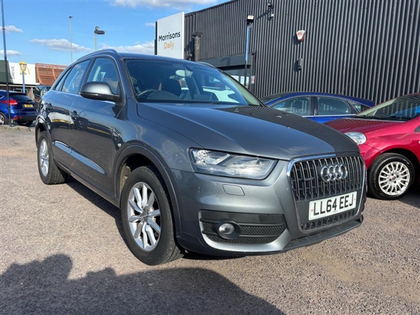 Large image for the Used Audi Q3