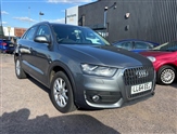 Used Audi Q3