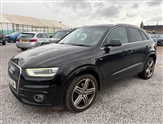 Used Audi Q3