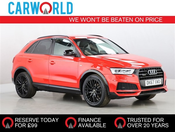 Large image for the Used Audi Q3