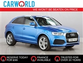 Used Audi Q3