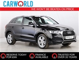 Used Audi Q3
