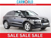 Used Audi Q3