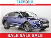 Used Audi Q3