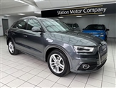 Used Audi Q3