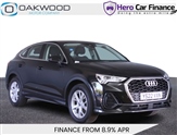 Used Audi Q3