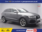 Used Audi Q3