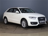 Used Audi Q3