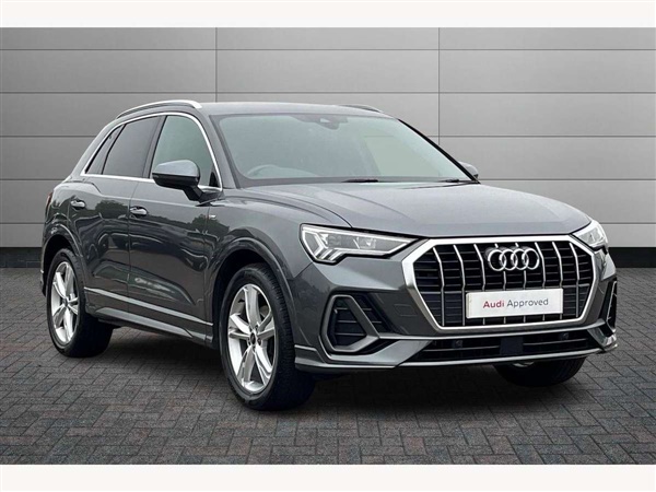 Large image for the Used Audi Q3