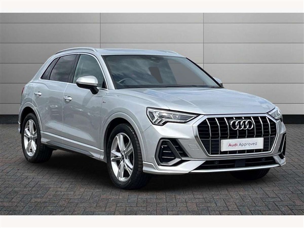 Large image for the Used Audi Q3