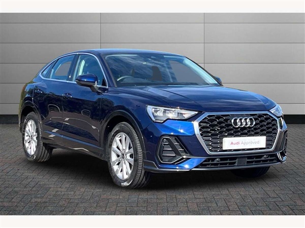 Large image for the Used Audi Q3