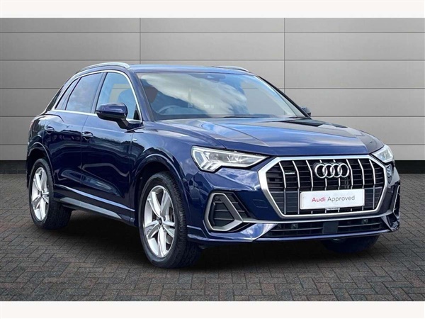 Large image for the Used Audi Q3