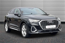 Used Audi Q3