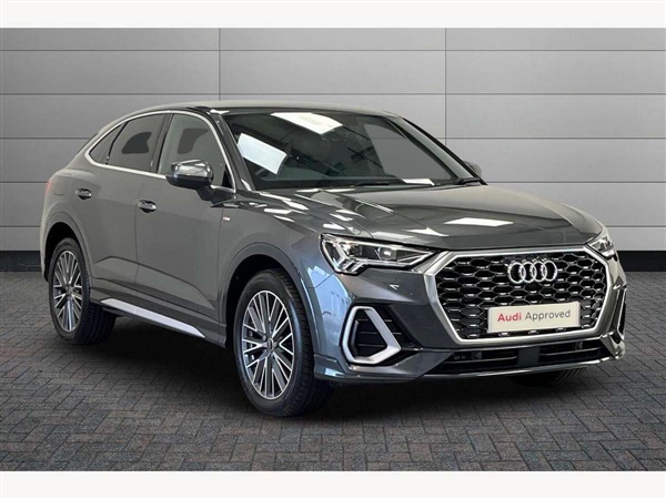 Large image for the Used Audi Q3