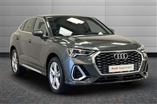 Used Audi Q3
