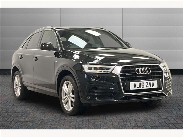 Large image for the Used Audi Q3