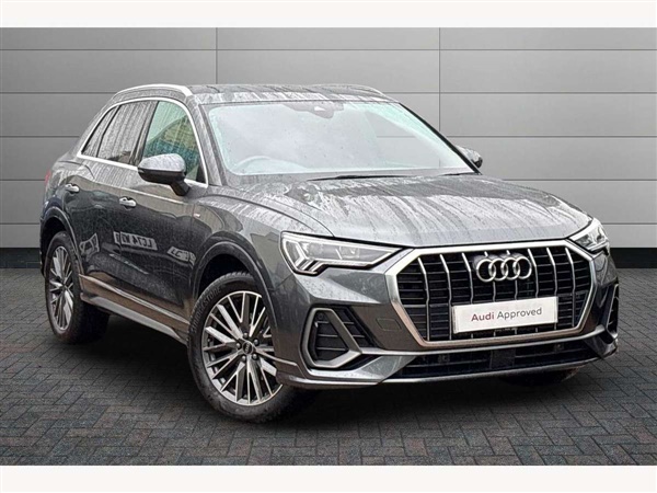 Large image for the Used Audi Q3