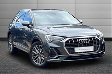 Used Audi Q3